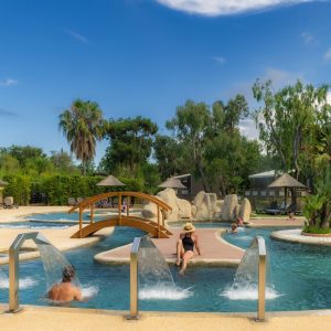 CORSE - GHISONACCIA - Camping Arinella Bianca*****