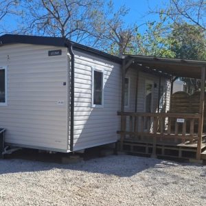 VIAS Plage - Camping Les Salisses Mobil-home N°305