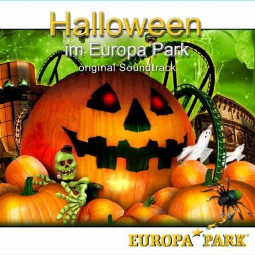 HALLOWEEN A EUROPA PARK