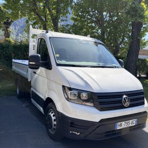 Camion-benne