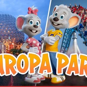 EUROPA PARK AVRIL 2027