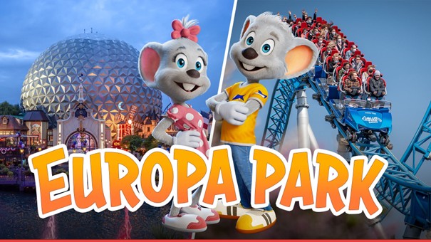 EUROPA PARK AVRIL 2027