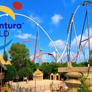 PORTAVENTURA AVRIL 2027