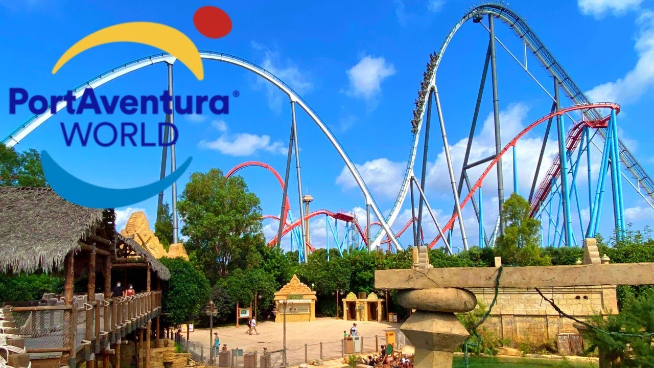 PORTAVENTURA AVRIL 2027