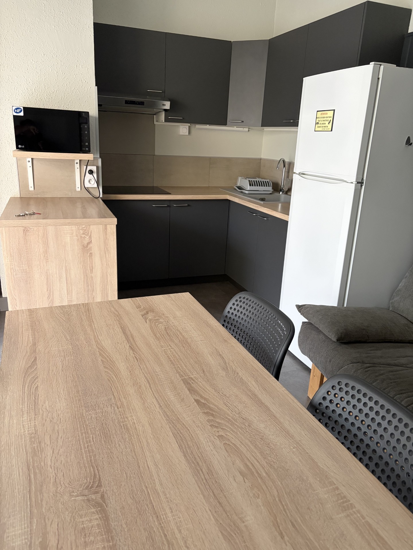 BARCARES PLAGE - Cabestans II Appartement N°87 – Image 3
