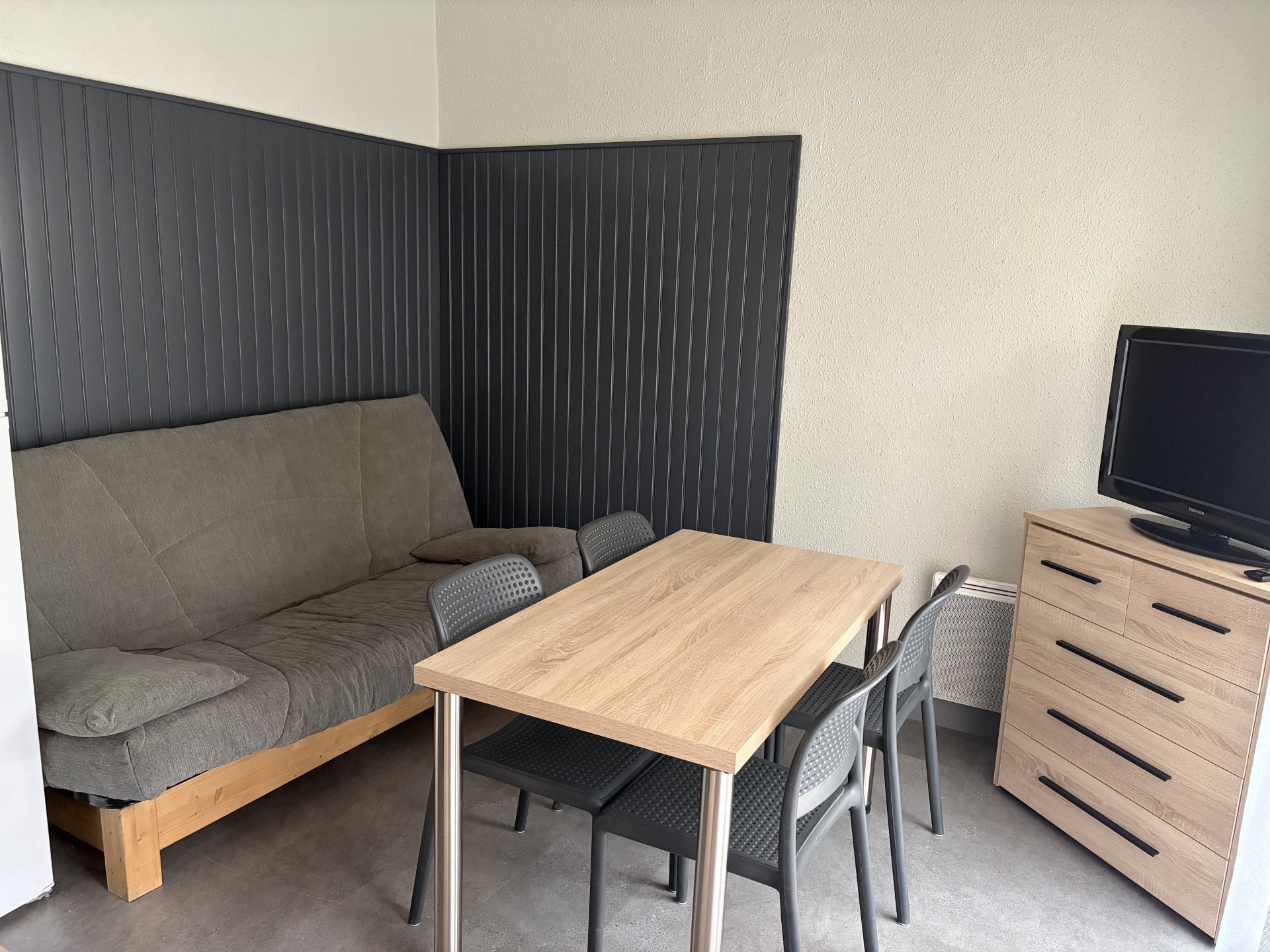 BARCARES PLAGE - Cabestans II Appartement N°87 – Image 4