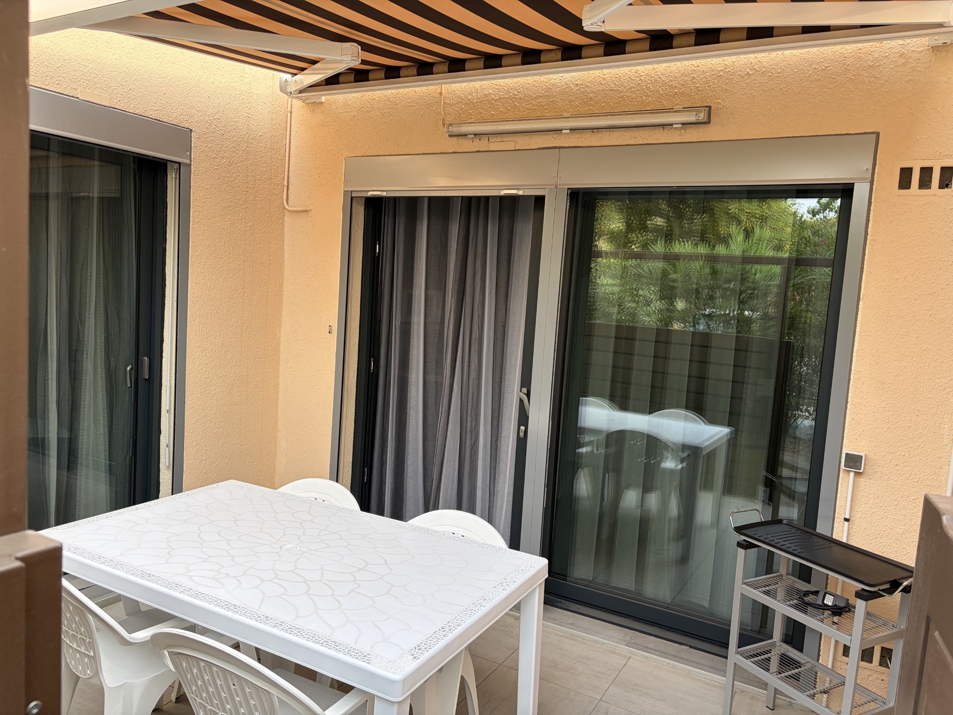 BARCARES PLAGE - Cabestans II Appartement N°55 – Image 2