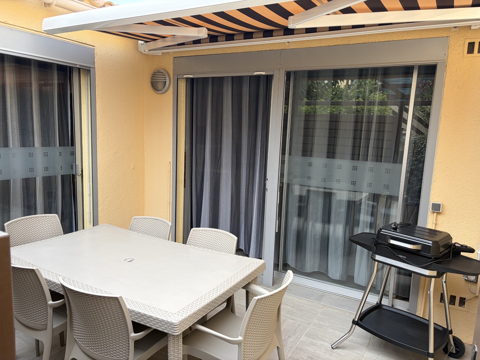 BARCARES PLAGE - Cabestans II Appartement N°87 – Image 2